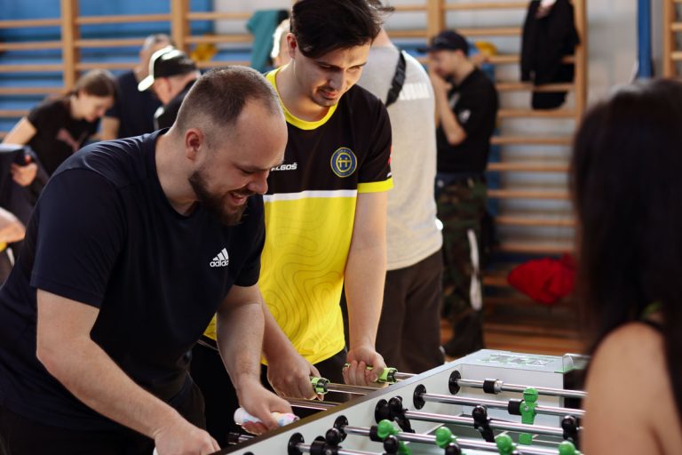 Village Mayor's Cup in table football ps6_2024-118
